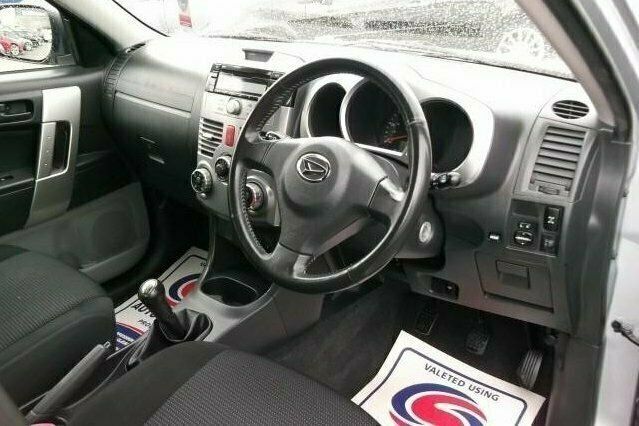 Used Daihatsu Terios 2007 SUV