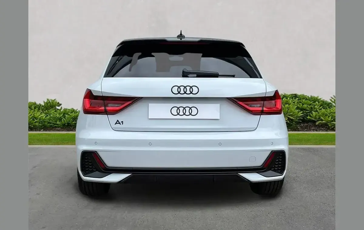 New Audi A1 Black Edition 147 HP (108 kW) 2025 Other SUV
