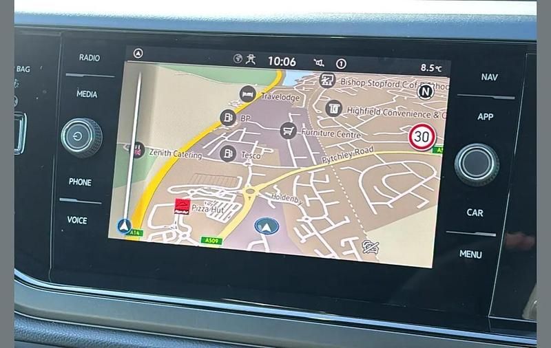 Used VW Polo R-line 115 HP (84 kW) 2025 Grey Hatchback