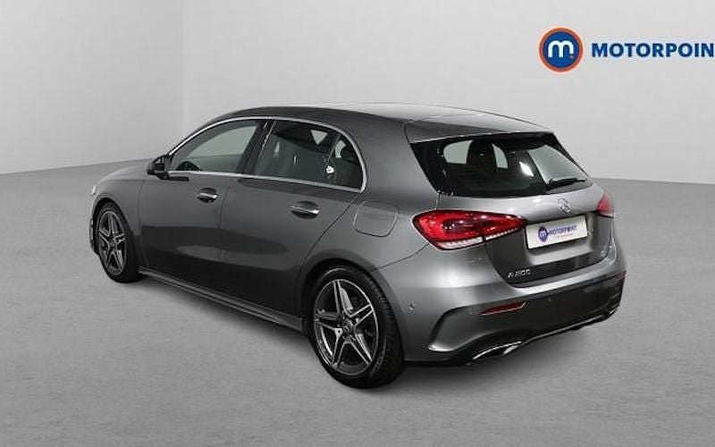 Used Mercedes A200 AMG Line Premium Plus 163 HP (119 kW) 2021 Hatchback