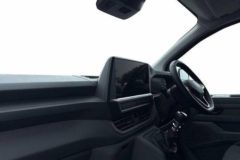 Usado VW Transporter Pro 2025 Cinzento Van