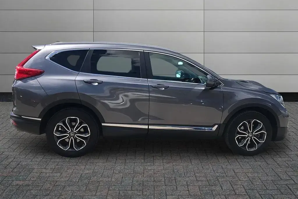 Used Honda CR-V EX 2023 Grey SUV
