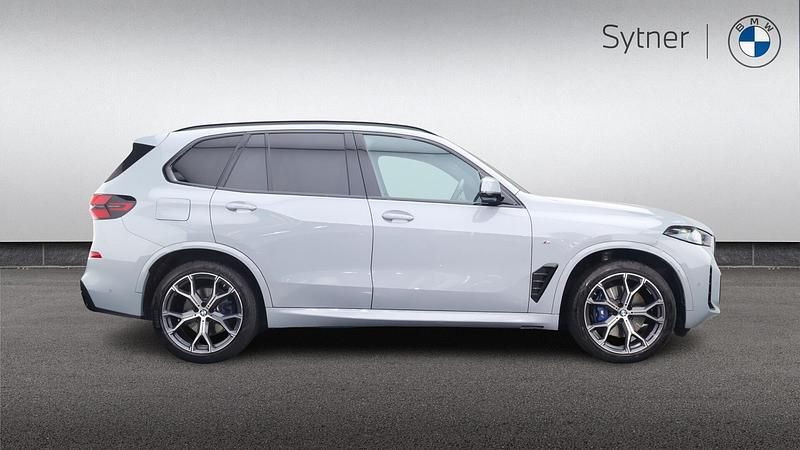 Used BMW X5 M Sport 294 HP (216 kW) 2025 Grey SUV