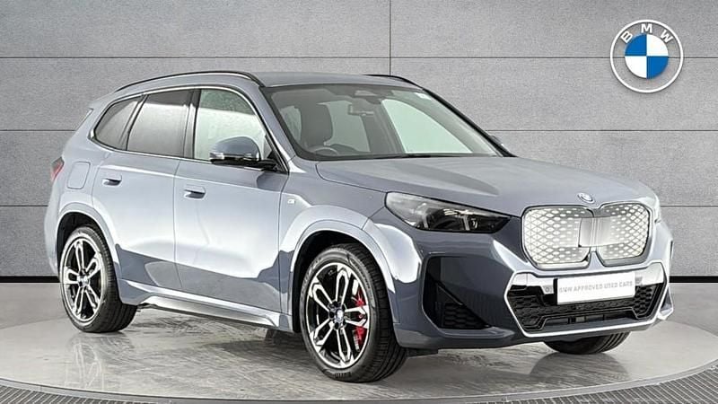Used BMW iX1 M Sport 147 kW (201 HP) 2025 Grey SUV
