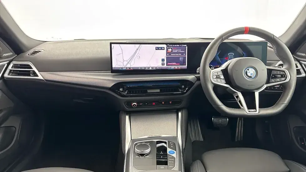 Used BMW i4 Comfort Edition 394 kW (537 HP) 2025 Green Sedan