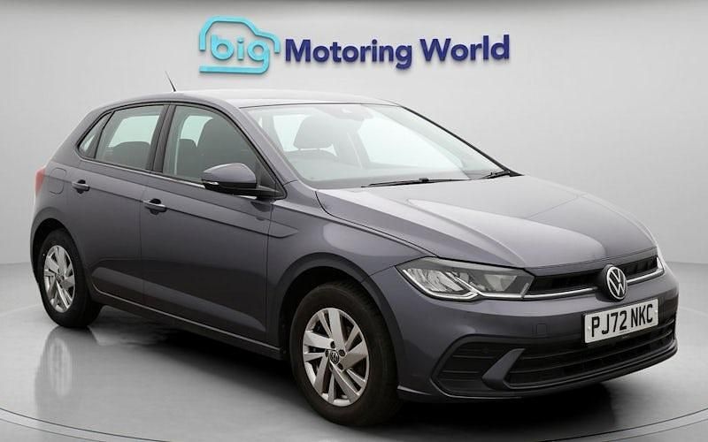 Used VW Polo Life 80 HP (58 kW) 2025 Hatchback