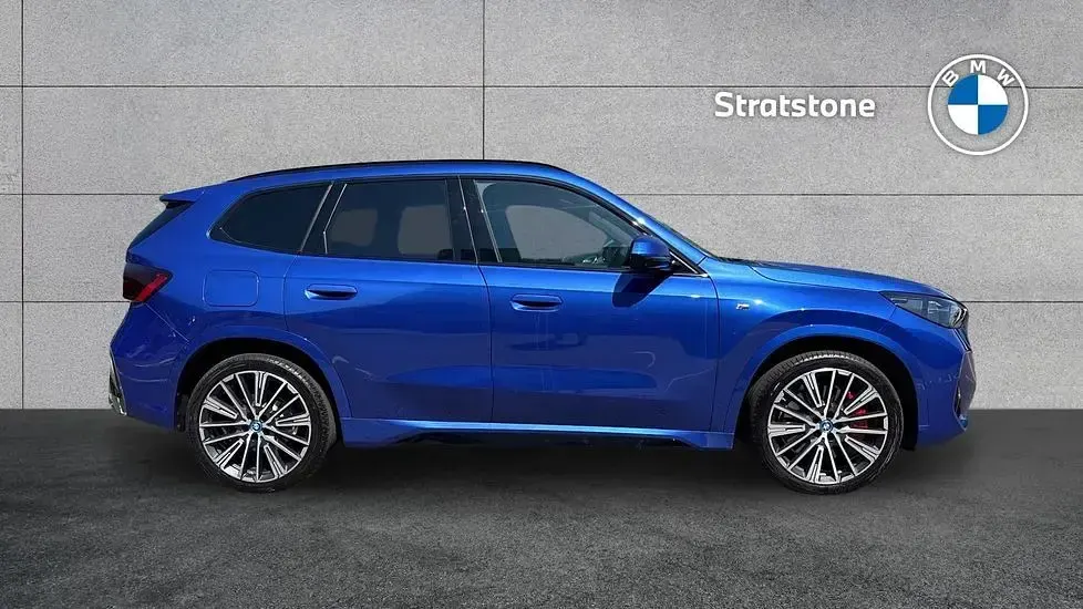 Used BMW iX1 M Sport 147 kW (201 HP) 2025 Blue SUV