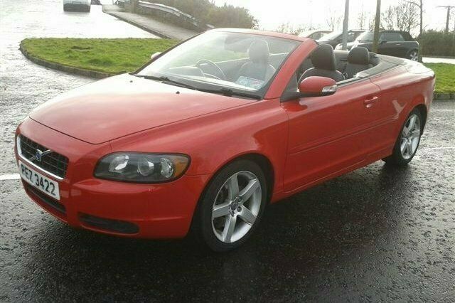 Used Volvo C70 2007 Cabriolet