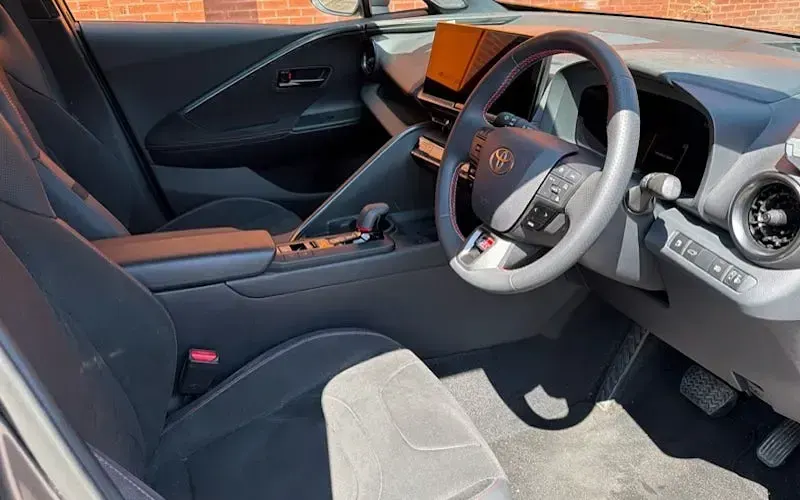 Used Toyota C-HR Sport 197 HP (144 kW) 2024 Grey SUV