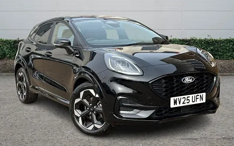 Used Ford Puma ST-Line X 155 HP (114 kW) 2025 SUV