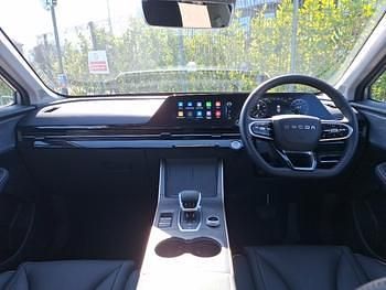 Used Omoda 5 186 HP (136 kW) 2025 Silver SUV