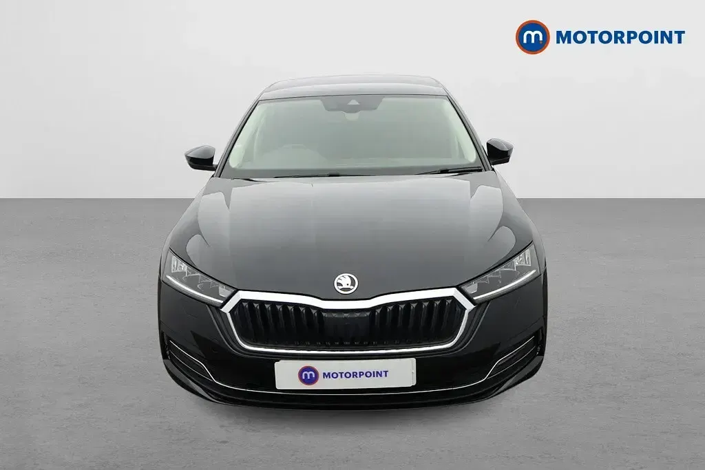 Used Skoda Octavia SE L 2023 Black Hatchback