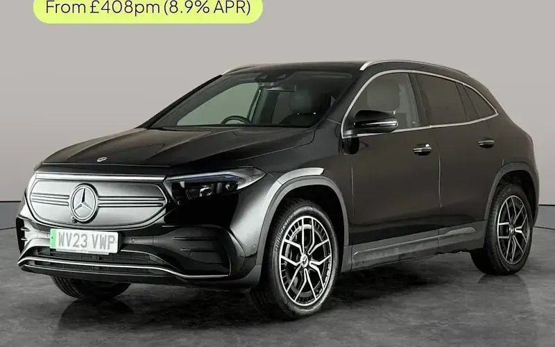 Used Mercedes EQA250+ AMG Line Premium 139 kW (190 HP) 2023 SUV