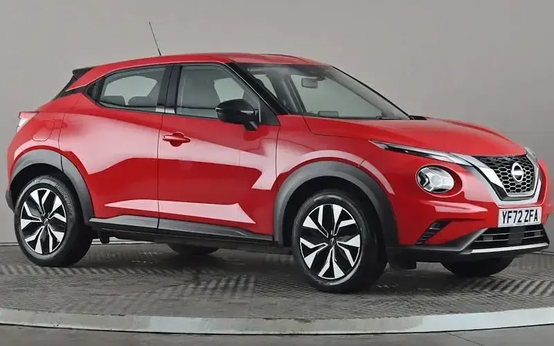 Usado Nissan Juke Acenta 114 CV (83 kW) 2022 SUV