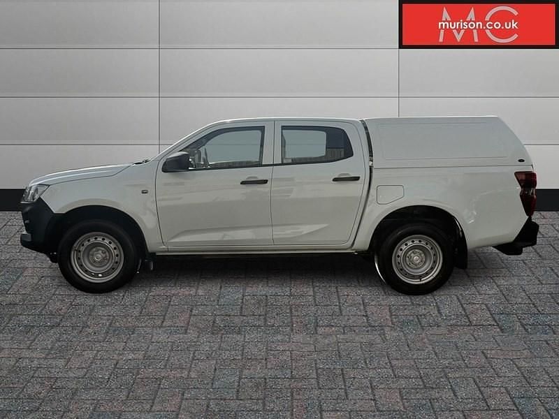 Usado Isuzu D-Max 162 CV (119 kW) 2021 Blanco Pickup/Camioneta
