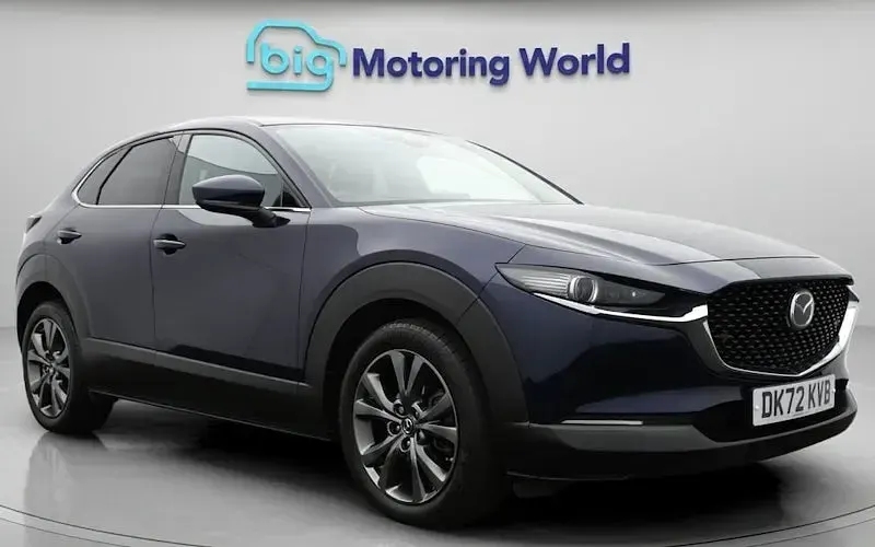 Used Mazda CX-30 Inclusive 186 HP (136 kW) 2022 SUV