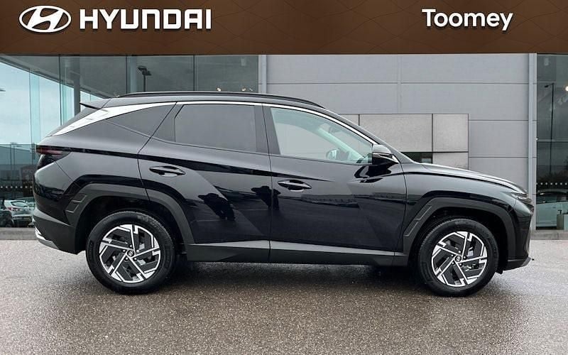 Used Hyundai Tucson Advanced 215 HP (158 kW) 2025 SUV