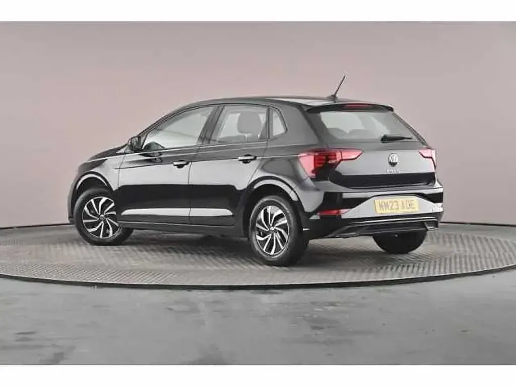 Used VW Polo 95 HP (69 kW) 2023 Hatchback