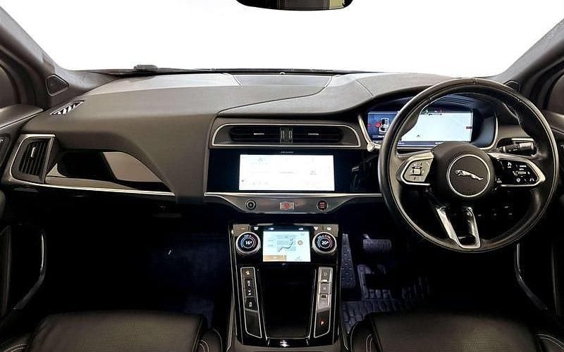 Used Jaguar I-Pace 294 kW (400 HP) 2022 Blue SUV