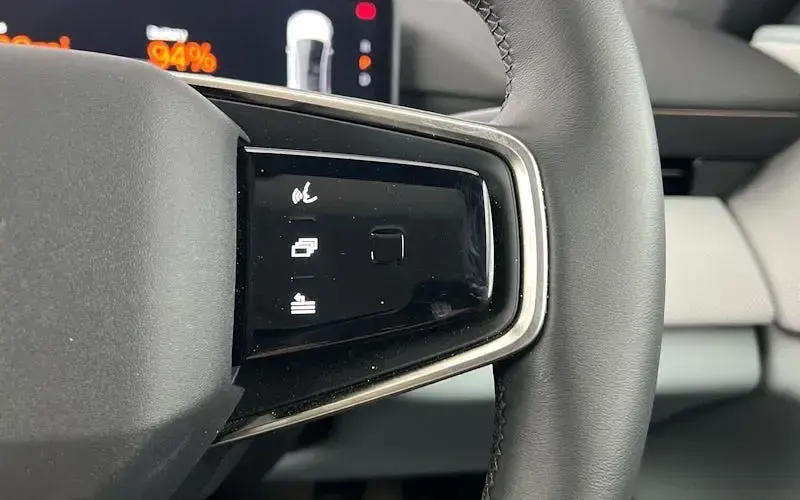 Used Polestar 4 Plus 200 kW (272 HP) 2024 Blue SUV