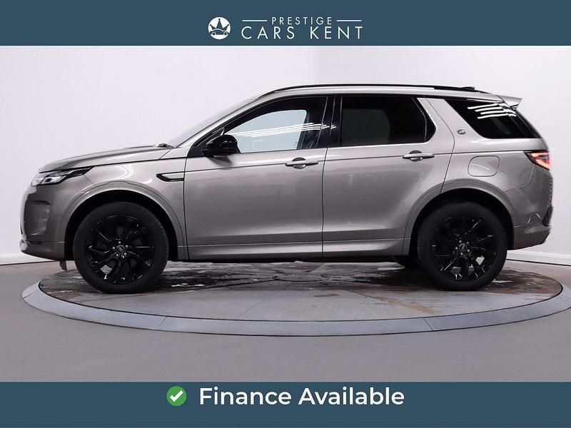 Used Land Rover Discovery Sport Urban Edition 309 HP (227 kW) 2023 Bronze SUV