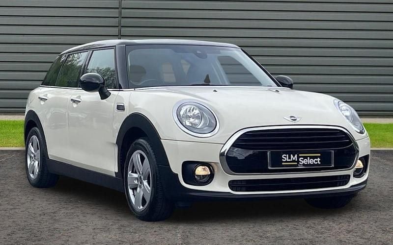 Używany Mini Cooper Clubman 136 KM (100 kW) 2018 Kombi