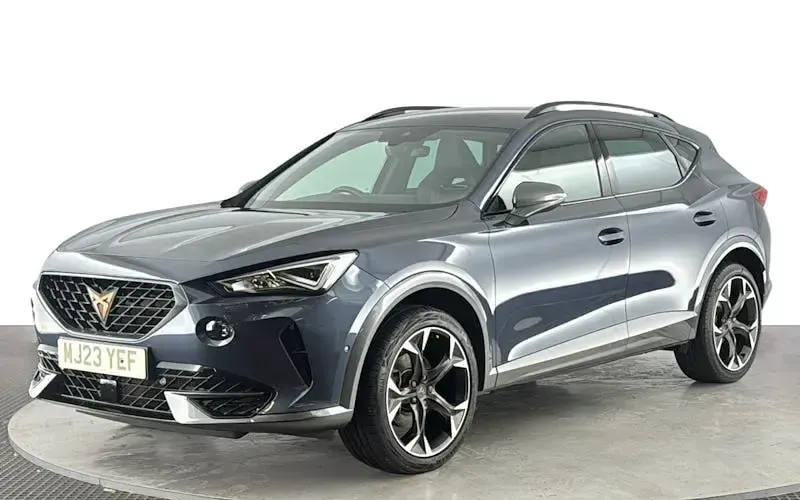 Used Cupra Formentor 150 HP (110 kW) 2023 SUV