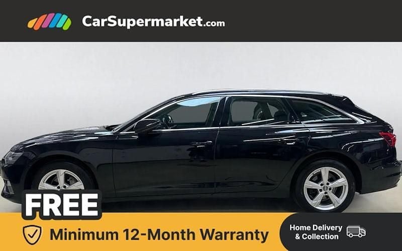 Used Audi A6 Sport 204 HP (150 kW) 2021 Estate
