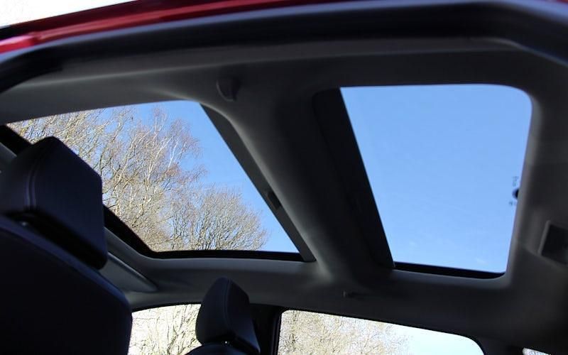 Used Ford Fiesta Vignale 101 HP (74 kW) 2019 Red Hatchback