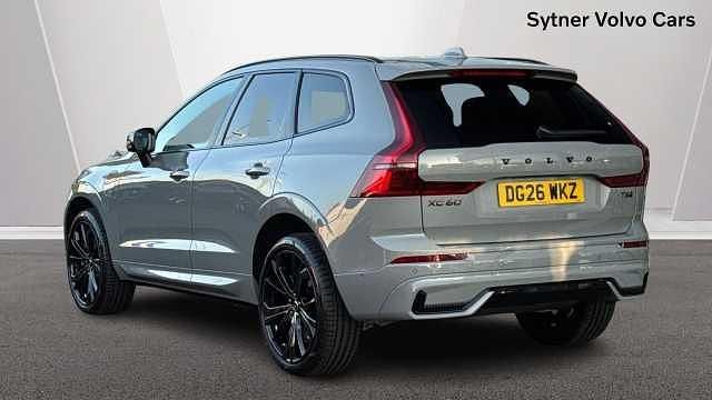 Used Volvo XC60 Plus 345 HP (253 kW) 2026 Grey SUV