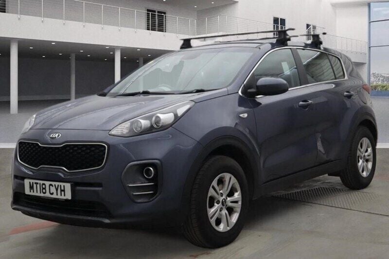 Used 2018 Kia Sportage 2 SUV | £8,250 (Super price) - Image 1/1