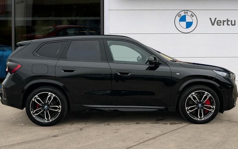 Used BMW X1 M Sport 245 HP (180 kW) 2025 Black SUV