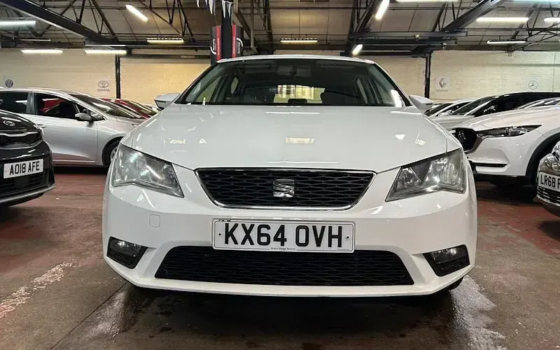 Used Seat Leon SE 110 HP (80 kW) 2016 Hatchback