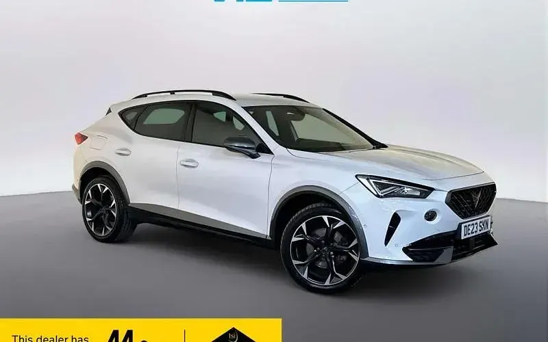 Used Cupra Formentor 150 HP (110 kW) 2023 SUV