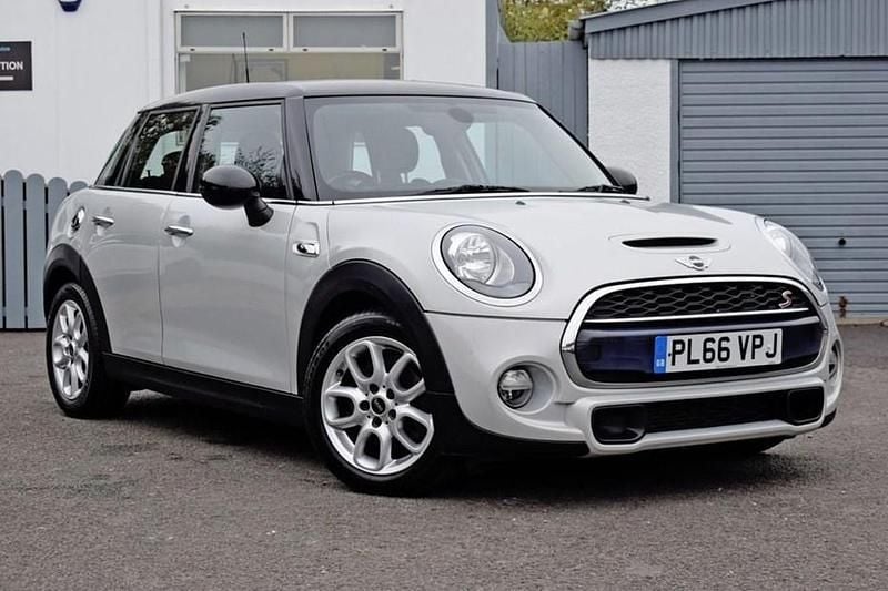 Used Mini Cooper S 170 HP (125 kW) 2017 Hatchback