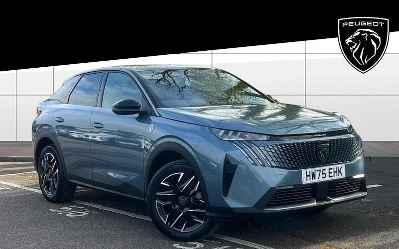 Used Peugeot 3008 GTi 145 HP (106 kW) 2026 SUV