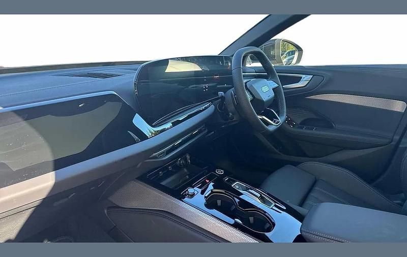 Used Audi A5 S-Line 295 HP (216 kW) 2025 Black Sedan