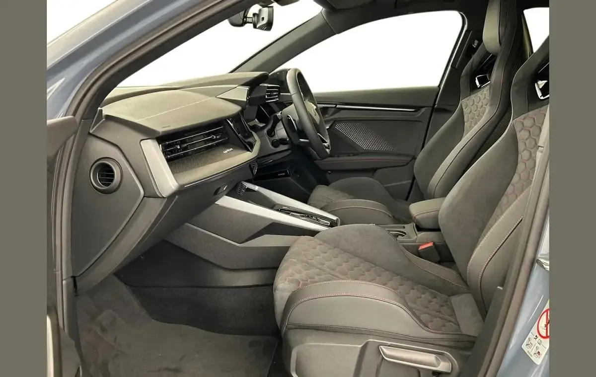 Used Audi RS3 Comfort 394 HP (289 kW) 2026 Grey Sedan