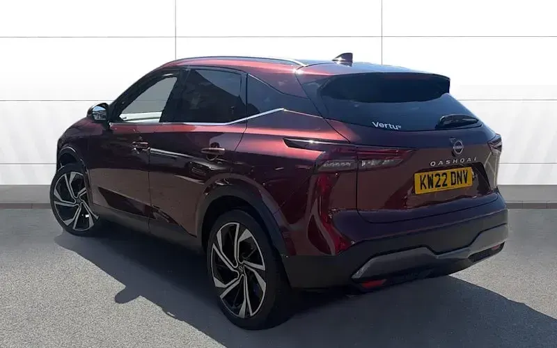 Used Nissan Qashqai Tekna+ 158 HP (116 kW) 2023 SUV