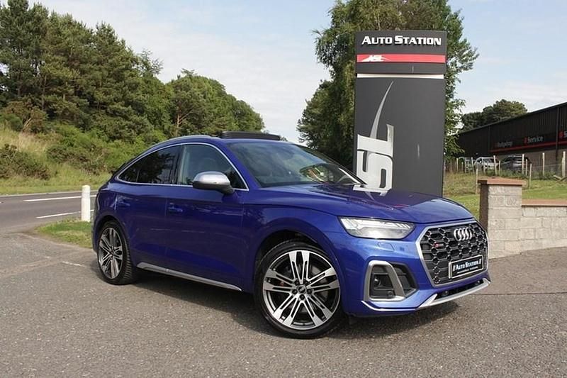 Used Audi Q5 Sportback Comfort 2021 SUV