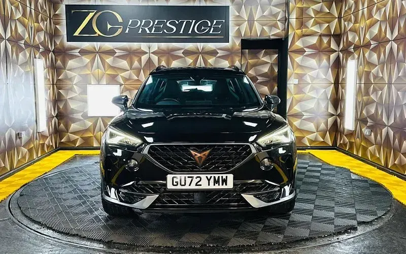 Used Cupra Formentor 150 HP (110 kW) 2024 SUV
