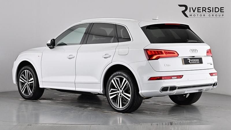 Used Audi Q5 Competition 367 HP (269 kW) 2020 SUV
