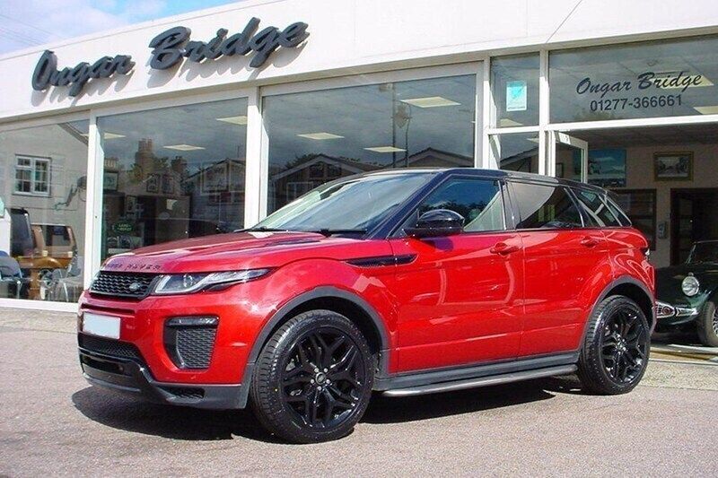 Used 2017 Land Rover Range Rover evoque HSE Dynamic Hatchback | £16,450 (Expensive) - Image 1/1