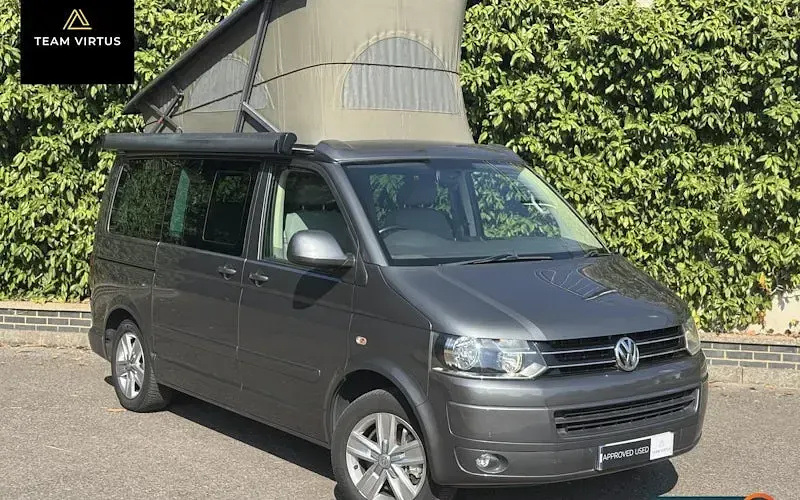 Used VW California California 179 HP (131 kW) 2013 Van