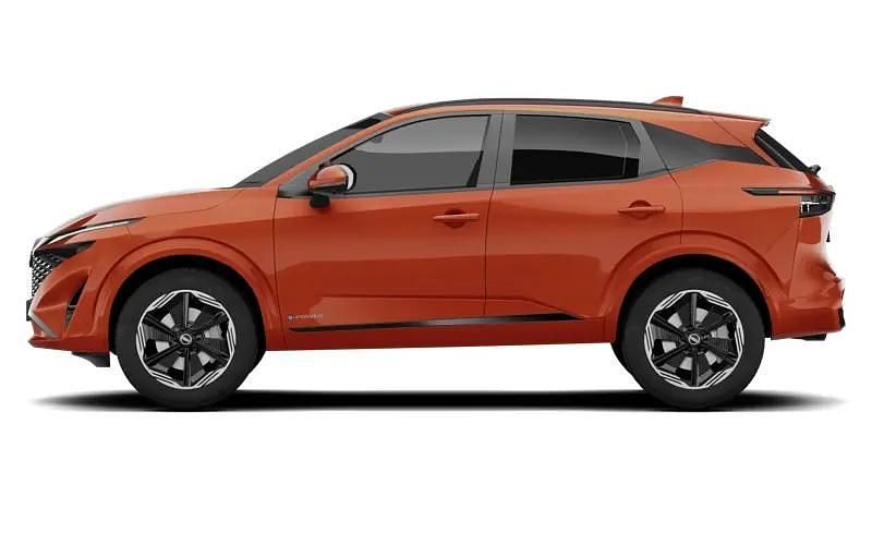 Begagnad Nissan Qashqai N-Connecta 140 HK (102 kW) 2023 SUV