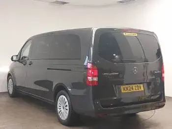 Used Mercedes Vito 2024 Grey Van