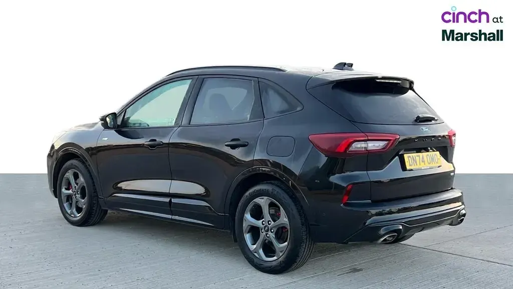 Used Ford Kuga ST-Line 177 HP (130 kW) 2024 Black SUV