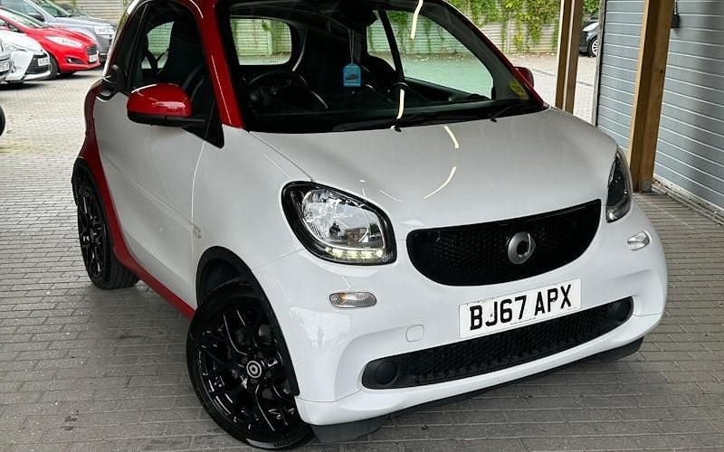 Used 2019 Smart ForTwo Coupé Premium Coupe | £7,295 (Fair price) - Image 1/4