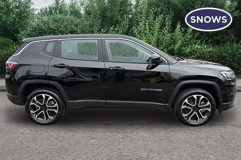 Novo Jeep Compass Altitude 240 HP (176 kW) 2026 Preto SUV