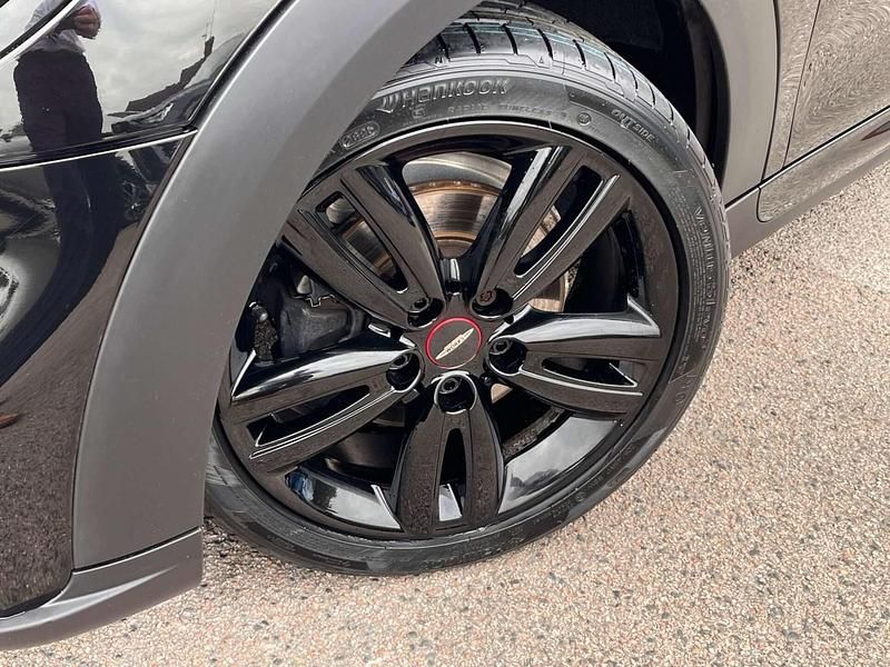 Used Mini Cooper Hatch 134 HP (98 kW) 2022 Black Hatchback